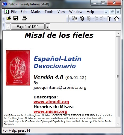 Almudi.org -Misal 4.0