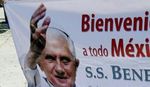 México descubre al verdadero Benedicto XVI 
