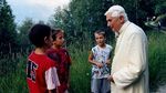 El Papa explica la Eucaristía a los niños
