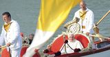 Benedicto XVI advierte ante los peligros de la sociedad “líquida”