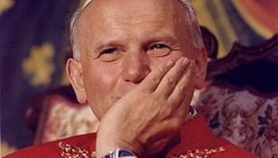 9 anécdotas insólitas de Juan Pablo II