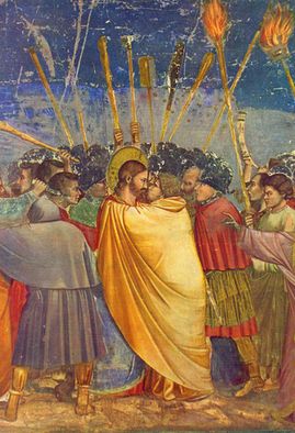 Miércoles Santo: Judas traiciona a Jesús