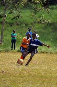 Impresiones de Kenya