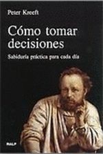 Cómo tomar decisiones