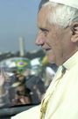 Almud.org - Benedicto XVI en Brasil