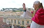 Almudi.org - Elección de Benedicto XVI