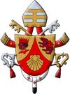 Almudi.org - Escudo de Benedicto XVI