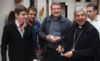Almudi.org - Con Monseñor Ricardo Garcia, Obispo de Cañete