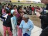 Almudi.org - Entregando los premios en Playa Hermosa
