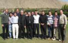 Almudi.org - Todos en Lunahuan� con el Se�or Obispo