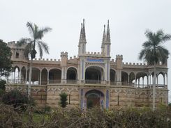 Almudi.org - Castillo de Unanue en la actualidad