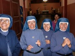Almudi.org - Las Misioneras de Jes&uacute;s Verbo y V&iacute;ctima, Per&uacute;'10