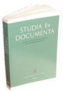 Almudi.org - Studia et Documenta