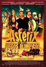 Almudi.org - Astérix en los Juegos Olímpicos
