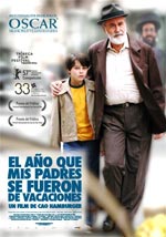 Almudi.org - El año que mis padres se fueron de vacaciones