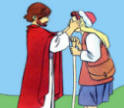 healing the man born blind