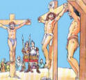 Crucified