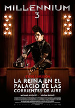 Almudi.org - La reina en el palacio de las corrientes de aire. Millennium 3