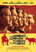 Almudi.org - Los hombres que miraban fijamente a las cabras
