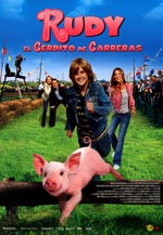 Almudi.org - Rudy, el cerdito de carreras