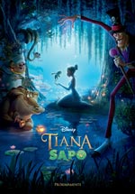 Almudi.org - Tiana y el sapo