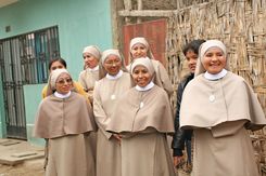 Almudi.org - Colaboraron las Hijas de Santa María. Foto de Galia Gálvez
