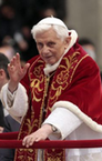 Almudi.org - "El Papa anuncia su renuncia por falta de fuerzas"