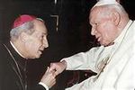 Almudi.org - Juan Pablo II y el Prelado del Opus Dei