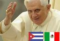 Almudi.org - "El Papa viaja a México y Cuba para confirmar en la fe"