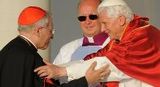 Almudi.org - El cardenal Rouco con el Santo Padre