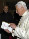 Almudi.org - "El Papa culmina la trilogía de ‘Jesús de Nazaret’..."