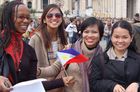Almudi.org - "El UNIV con el Papa"