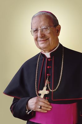 Almudi.org - 28 de septiembre: homilía de Mons. Javier Echevarría