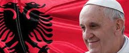 Almudi.org - Viaje apostólico del Papa a Tirana (Albania)