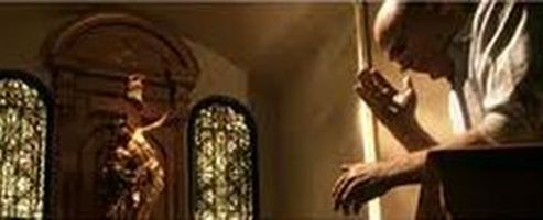 Almudi.org - Dentro del confesionario, ¿cómo es para un sacerdote?