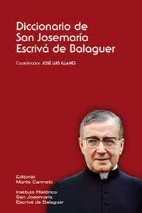 Almudi.org - Sale el Diccionario de San Josemaría