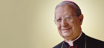 Almudi.org - Álvaro del Portillo, beatificado