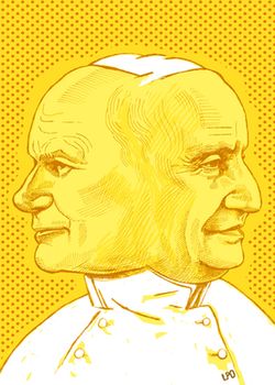 Almudi.org - Dos papas revolucionarios 