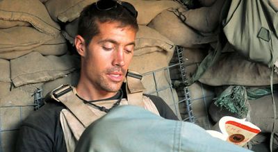 Almudi.org - La fe de James Foley