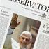 L´Osservatore Romano