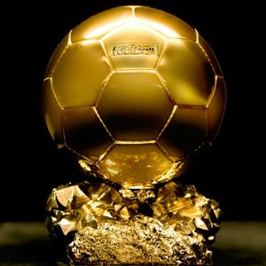 Almudi.org - Balón de oro para Xavi Hernández