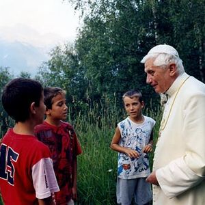 Almudi.org - Francisco explica por qué Benedicto XVI fue ‘un gran Papa’
