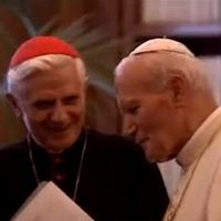 Almudi.org - Mis recuerdos de dos pontífices