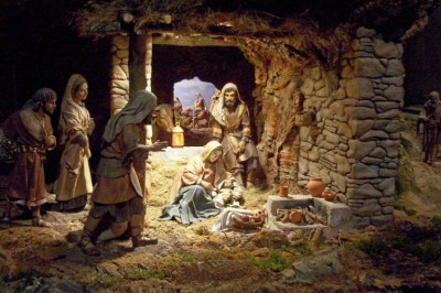 Navidad: compromiso de Dios, compromiso del hombre