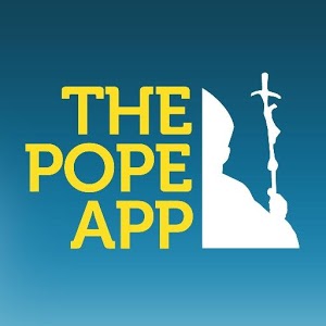 Almudi.org - Presentada al Papa la nueva versión de The Pope App