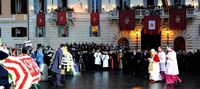Almudi.org - Benedicto XVI en Piazza di Spagna