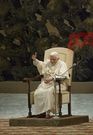 Almudi.org - Audiencia con el Papa