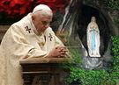 Almudi.org - Benedicto XVI en Lourdes
