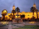 Almudi.org - Catedral de Arequipa, Perú