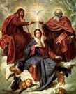 Almudi.org - "La coronación de la Virgen", de Velazquez